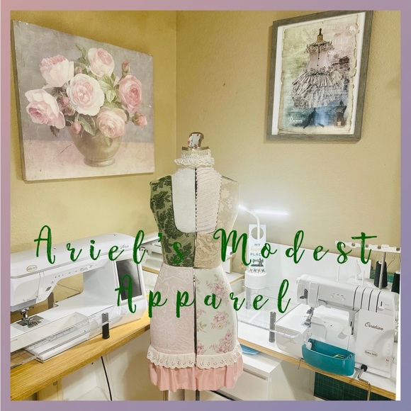 Ariel’s Modest Apparel Custom Co. - Picture 2 of 3
